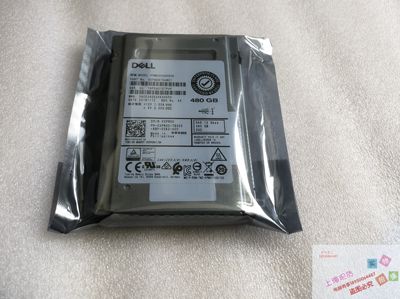 DELL 3PR5C KPM5XYUG480G 480GB SSD固态硬盘SAS 12G原装正品联保