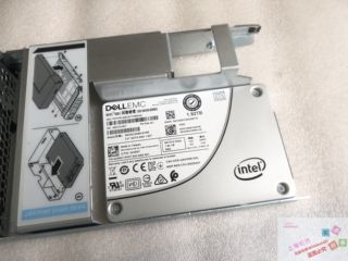 DELL 1.92T SATA INTEL D3-S4510 1.92T SSD 033R2T原装正品33R2T