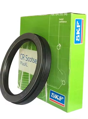 100X180X12 HMSA10 V 带外包橡胶和单密封唇密封唇材料氟橡胶FKM