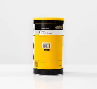 克鲁伯油脂 NBU 15 机床主轴专用耐高温油脂