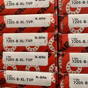 空压机轴承  FAG 7205-B-XL-TVP 7205轴承 7205b轴承 7205ac轴承