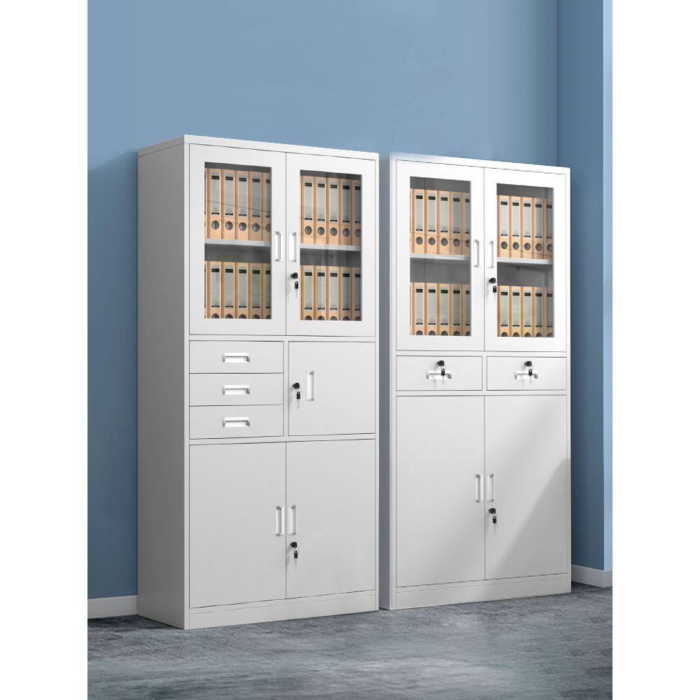 铁皮文件柜办公室资料柜财务凭证档案柜员工更衣柜储物柜矮柜柜子,商业/办公家具,办公储物柜,淘宝优惠券,粉丝福利购,淘宝优惠卷