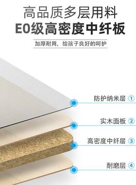 课桌椅学校网单人升降桌椅套装YH-01儿童学培兜训班家用习书桌工