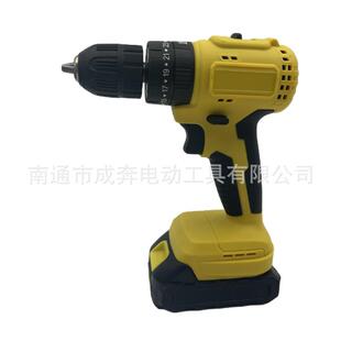 子无电刷具动螺丝刀锂电冲击钻多功无品牌/能电起电动工套装厂家