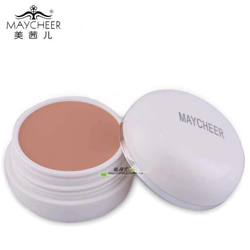 遮瑕膏脸部隔离纹身影楼专用定妆