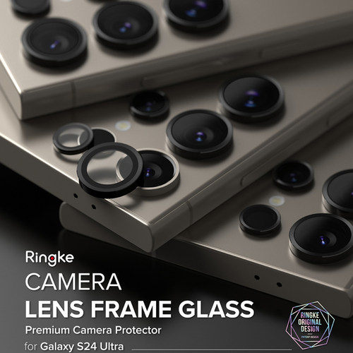 韩国Ringke适用于三星S25/S24/S23/Ultra单颗分体式钢化镜头膜