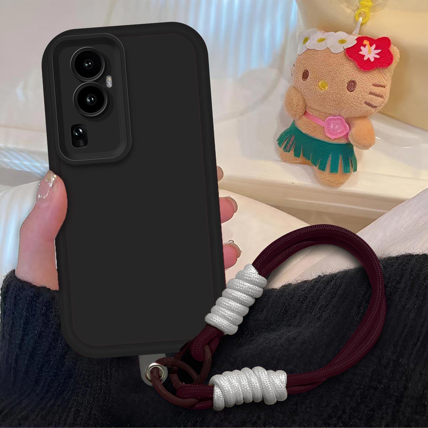 适用OPPO Reno10手机壳Reno10Pro镜头全包Pro+手机套纯色高级感耐脏防摔软壳PHW110保护套气囊PHU110男女新款