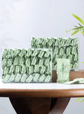 铁观音2026新茶特级清香型正味兰花香乌龙茶1725茶叶礼盒装私房茶