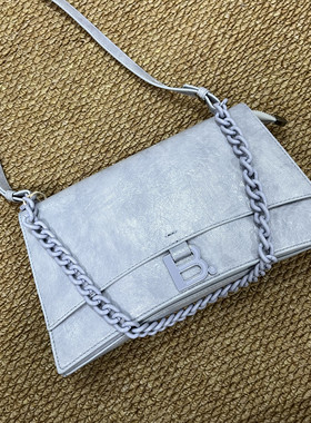 NN | 2025新款时尚百搭链条包女高级感小众设计单肩斜挎包