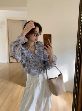 NN | 品质闭眼入 2025秋新款时尚百搭韩版休闲宽松显瘦设计感衬衫