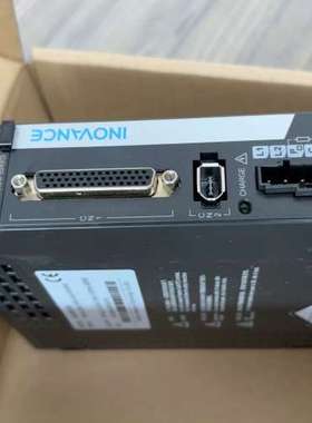 SV630PS2R8I  汇川400W驱动器，单相交流供电，