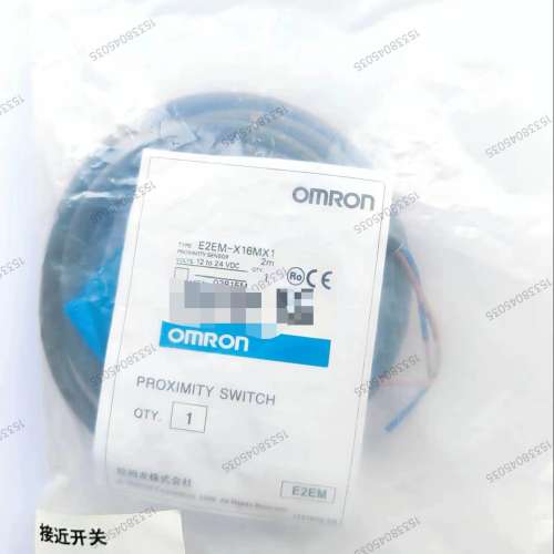 E2EM-X16MX1有库存接近传感器正品