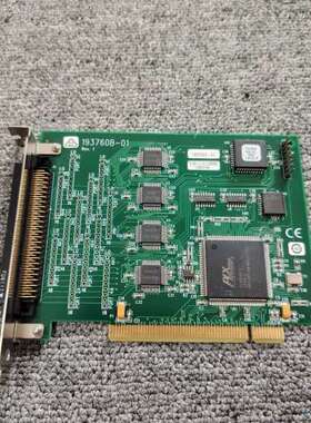 PCI-DIO96 开关量卡 193760B-01  议