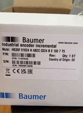 堡盟HS35F 01024 H ABZC C024 B E