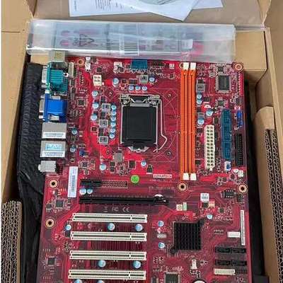 盒装研华AIMB-701VG/AIMB-701G2 11