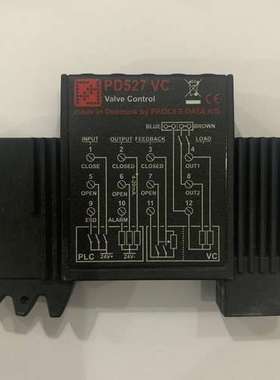 丹麦Proces-Data Pd527 Vc模块及底座Bm0