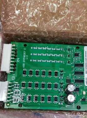 ABB触发板AINP-01C 64605658