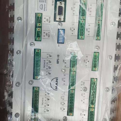 MAN MPC-10控制器，型号1882134-4，