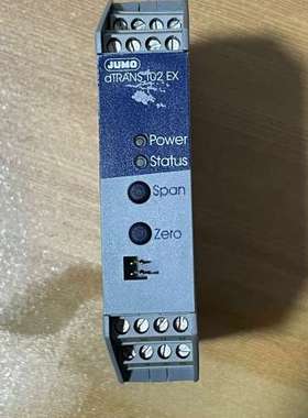 JUMO久茂温度变送模块 707025/999-999-22