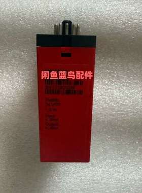 PR 2204D隔离放大器，24V供电，功率1.3W，输入输