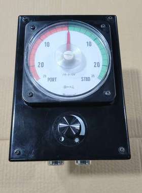 COMPLEE  -10-0-10V 25-0-25  舵角