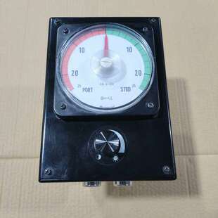 COMPLEE  -10-0-10V 25-0-25  舵角