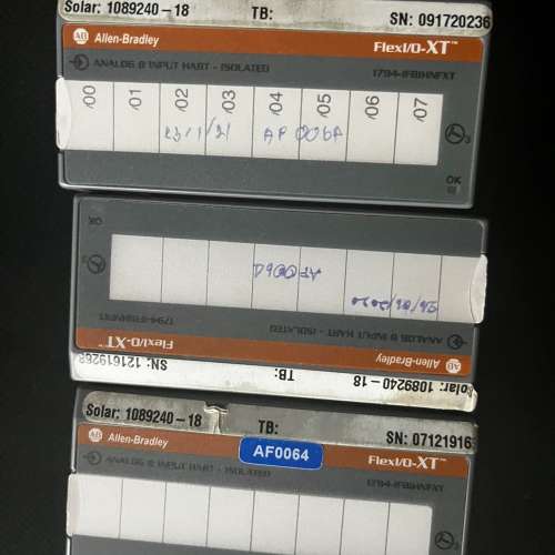 1746-NIO4I 开封 需要的联系 AB罗克韦尔 非