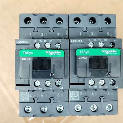 接触器 LC1D65A