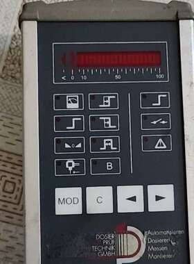 德国dptechnik控制器，型号FLC+06，（）感兴