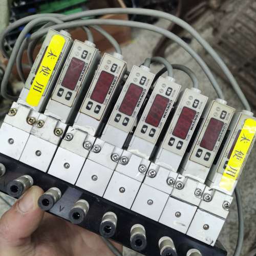 CONVUM MPS/V2C 真空发生器组图上一组8片100