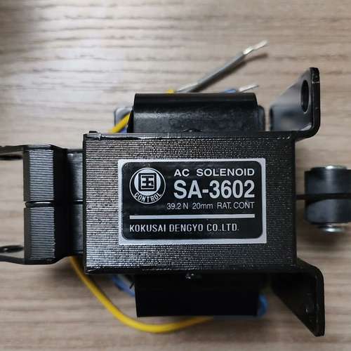 SA-3602阻尼器电磁阀