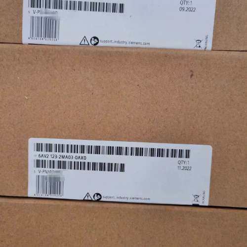 6AV2123-2GB03-0AX0触摸屏正品2M