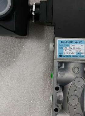 NAKWKITA NS664 003 B 日本中北电磁阀 全