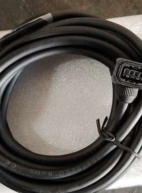 三菱伺服编码器线MR-PWS1CBL5M-A1-H