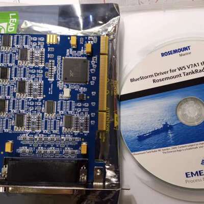 BlueStorm/SP，65907G Rev.B，PCI-