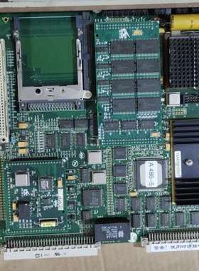 STMC CPU/486主板 件 成色嘎嘎新 功能没测