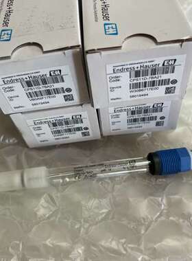 E+H PH探头  CPS11D-7BA21 CPS71D-