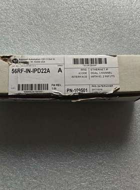 AB 罗克韦尔 模块 56RF-IN-IPD22A  议