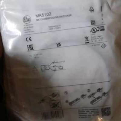 传感器IFM易福门MK5102正品T型槽气缸磁性开关