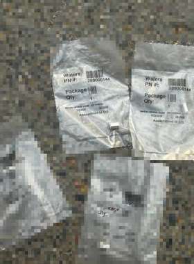 waters 红宝石单向阀，货号：289000144