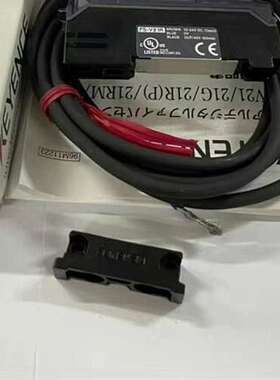 FS-V21RKEYENCE/双显示数字光纤放大器