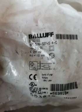 德国巴鲁夫BES01EE BES 516-327-S4-
