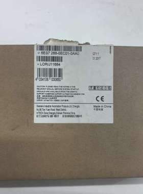 6ES7 288-6EC01-0AA0 SMART扩展