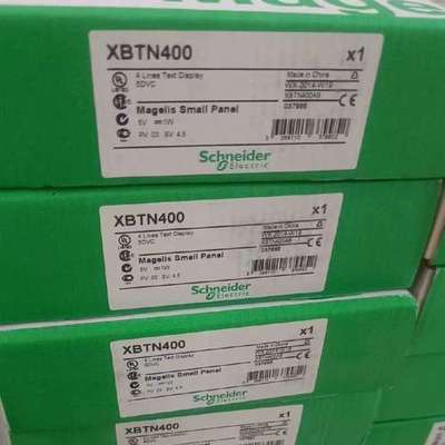 XBTN400    XBTN200 XBTNU400