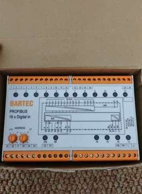 BARTEC PROFIBUS 16 X Digital i