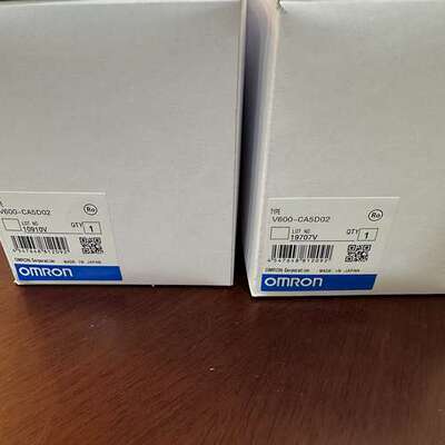 B7A-T6C1 V600-CA5D02   V600-CA