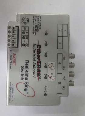 Sixnet ET-5RS Series，成色如图！