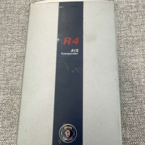 SAAB+R4++transponder+，功能正常，成色如