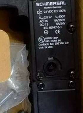 Schmersal 101155612 施迈赛限位开关 AZ