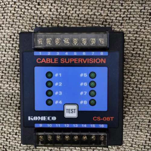 CS-08T 控制器  1个  原厂件 议价再拍